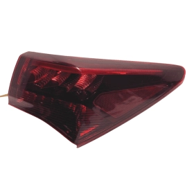 ACURA TLX A-SPEC 2018-2020 REAR RIGHT PASSENGER SIDE OUTER TAILLIGHT LAMP OEM