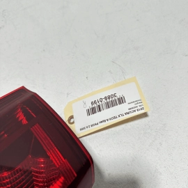 ACURA TLX A-SPEC 2018-2020 REAR RIGHT PASSENGER SIDE OUTER TAILLIGHT LAMP OEM