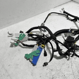 2016-2018 Honda Pilot Elite Driver Side Cabin Wiring Harness W/ Fuse Box OEM