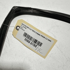 ACURA TLX 2015-2020 REAR LEFT DRIVER SIDE DOOR WINDOW GLASS RUN CHANNEL SEAL OEM