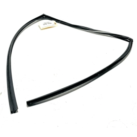 ACURA TLX 2015-2020 REAR LEFT DRIVER SIDE DOOR WINDOW GLASS RUN CHANNEL SEAL OEM