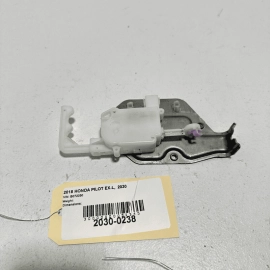 2016-2022 Honda Pilot Fuel Gas Tank Filler Door Flap Lid Lock Latch Actuator OEM