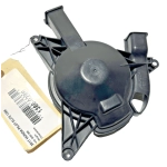 2016-2018 Honda Pilot HVAC AC Heater Forward Blower Fan Motor Cover Lid OEM