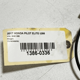 HONDA PILOT 2016-2022 Passport FRONT LEFT DRIVER SIDE WHEEL SPEED ABS SENSOR OEM