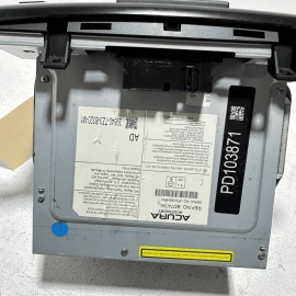 ACURA TLX 2019-2020 TECH NAVIGATION DISPLAY RADIO RECEIVER CLIMATE CONTROL OEM ACURA TLX 2019-2020 TECH NAVIGATION DISPLAY RADIO RECEIVER CLIMATE CONTROL OEM