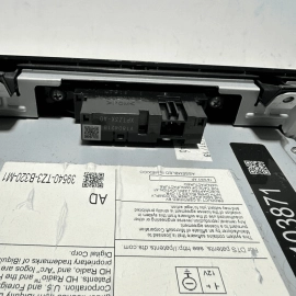 ACURA TLX 2019-2020 TECH NAVIGATION DISPLAY RADIO RECEIVER CLIMATE CONTROL OEM ACURA TLX 2019-2020 TECH NAVIGATION DISPLAY RADIO RECEIVER CLIMATE CONTROL OEM