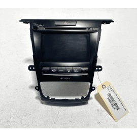 ACURA TLX 2019-2020 TECH NAVIGATION DISPLAY RADIO RECEIVER CLIMATE CONTROL OEM ACURA TLX 2019-2020 TECH NAVIGATION DISPLAY RADIO RECEIVER CLIMATE CONTROL OEM