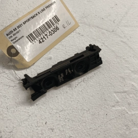 AUDI A5 SPORTBACK 2018-23 REAR BUMPER LEFT OR RIGHT UPPER GUIDE PIN SUPPORT