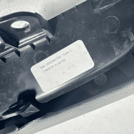 ACURA MDX 2014-2020 REAR DRIVER SIDE INTERIOR DOOR PANEL ARMREST COVER OEM ACURA MDX 2014-2020 REAR DRIVER SIDE INTERIOR DOOR PANEL ARMREST COVER OEM