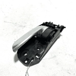 2014-2020 ACURA MDX REAR OR FRONT LEFT DRIVER SIDE INTERIOR DOOR HANDLE OEM 1PCS