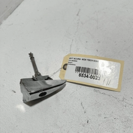 2014-2020 ACURA MDX FRONT LEFT DRIVER DOOR HANDLE LOCK CYLINDER W/COVER CAP OEM