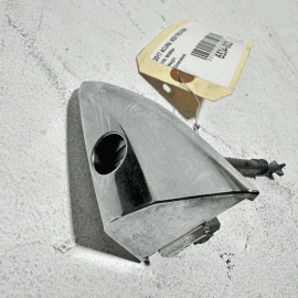 2014-2020 ACURA MDX FRONT LEFT DRIVER DOOR HANDLE LOCK CYLINDER W/COVER CAP OEM