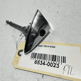 2014-2020 ACURA MDX FRONT LEFT DRIVER DOOR HANDLE LOCK CYLINDER W/COVER CAP OEM