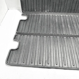 2017-2019 ACURA MDX REAR TRUNK CARGO RUBBER FLOOR MAT TRAY LINER OEM