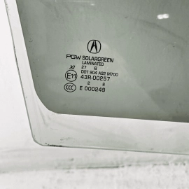 ACURA MDX 2014-2020 FRONT RIGHT PASSENGER SIDE DOOR WINDOW GLASS OEM