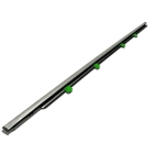 ACURA MDX FRONT RIGHT PASSENGER DOOR PANEL WINDOW BELT MOLDING OEM 2014-2020