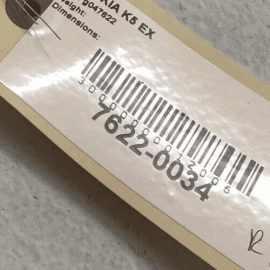 KIA K5 2021 - 2023 REAR PASSENGER DOOR WINDOW INNER BELT WEATHERSTRIP SEAL 