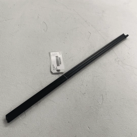 KIA K5 2021 - 2023 REAR PASSENGER DOOR WINDOW INNER BELT WEATHERSTRIP SEAL 