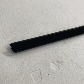 KIA K5 2021 - 2023 REAR PASSENGER DOOR WINDOW INNER BELT WEATHERSTRIP SEAL 