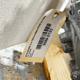 2015-2020 ACURA TLX FWD 2.4L AUTOMATIC TRANSMISSION GEARBOX OEM 55K Miles