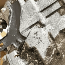 2015-2020 ACURA TLX FWD 2.4L AUTOMATIC TRANSMISSION GEARBOX OEM 55K Miles