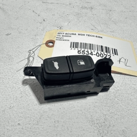 ACURA MDX 2014-2020 FRONT LEFT DRIVER DOOR TAILGATE & FUEL RELEASE SWITCH OEM