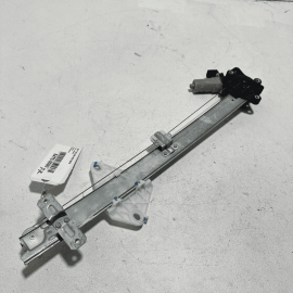 2014-2020 ACURA MDX FRONT LEFT DRIVER SIDE DOOR WINDOW REGULATOR & MOTOR OEM