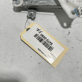 2014-2020 ACURA MDX FRONT LEFT DRIVER SIDE DOOR WINDOW REGULATOR & MOTOR OEM