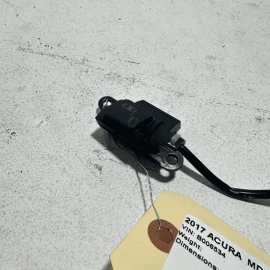 ACURA MDX 2014-2020 FRONT LEFT DRIVER SIDE DOOR BLIND SPOT INDICATOR OEM