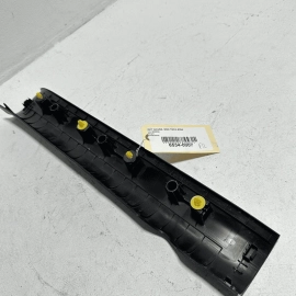 ACURA MDX 2014 - 2020 FRONT LEFT DOOR SILL SCUFF PLATE COVER PANEL OEM ACURA MDX 2014 - 2020 FRONT LEFT DOOR SILL SCUFF PLATE COVER PANEL OEM