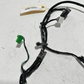 ACURA MDX 2017-2020 Front Left Driver Side Door Sub Wire Harness Wiring OEM ACURA MDX 2017-2020 Front Left Driver Side Door Sub Wire Harness Wiring OEM