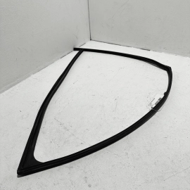 ACURA MDX 2014-2020 FRONT LEFT DOOR WINDOW RUN CHANNEL WEATHERSTRIP SEAL OEM