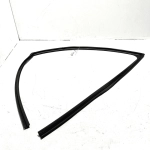 ACURA MDX 2014-2020 FRONT LEFT DOOR WINDOW RUN CHANNEL WEATHERSTRIP SEAL OEM