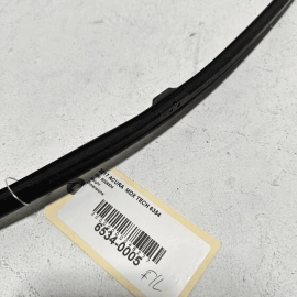 ACURA MDX 2014-2020 FRONT LEFT DOOR WINDOW RUN CHANNEL WEATHERSTRIP SEAL OEM