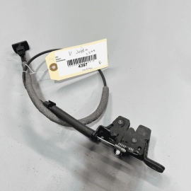 REAR RIGHT PASSENGER SEAT RELEASE CABLE LATCH LOCK OEM VOLKSWAGEN JETTA 201