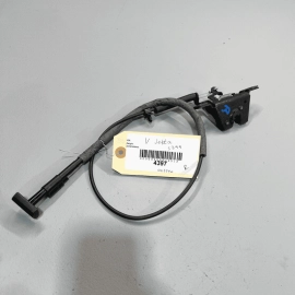 REAR RIGHT PASSENGER SEAT RELEASE CABLE LATCH LOCK OEM VOLKSWAGEN JETTA 201