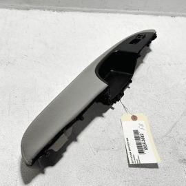 ACURA MDX 2014-2020 FRONT PASSENGER SIDE DOOR PANEL ARMREST & SWITCH BEZEL OEM ACURA MDX 2014-2020 FRONT PASSENGER SIDE DOOR PANEL ARMREST & SWITCH BEZEL OEM