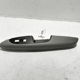ACURA MDX 2014-2020 FRONT PASSENGER SIDE DOOR PANEL ARMREST & SWITCH BEZEL OEM ACURA MDX 2014-2020 FRONT PASSENGER SIDE DOOR PANEL ARMREST & SWITCH BEZEL OEM