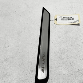 ACURA MDX 2014 - 2020 FRONT RIGHT PASSENGER DOOR STEP SCUFF PLATE COVER TRIM OEM ACURA MDX 2014 - 2020 FRONT RIGHT PASSENGER DOOR STEP SCUFF PLATE COVER TRIM OEM