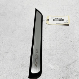 ACURA MDX 2014 - 2020 FRONT RIGHT PASSENGER DOOR STEP SCUFF PLATE COVER TRIM OEM ACURA MDX 2014 - 2020 FRONT RIGHT PASSENGER DOOR STEP SCUFF PLATE COVER TRIM OEM