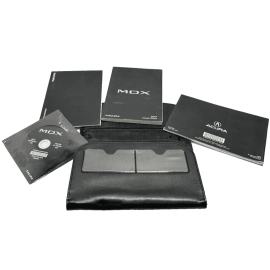 2017 ACURA MDX TECHNOLOGY OWNER OWNERS OPERATORS MANUAL USER GUIDE BOOK OEM