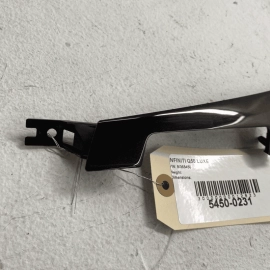 Infiniti Q50 2014-2020 Center Left Dash Side Panel Trims Finisher Instrumen