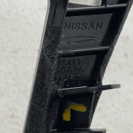 Infiniti Q50 2014-2020 Center Left Dash Side Panel Trims Finisher Instrumen