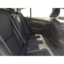 2014 - 2020 INFINITI Q50 FRONT PASSENGER SEAT TRACK CORNER END CAP COVER OE