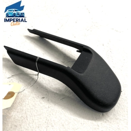 2014 - 2020 INFINITI Q50 FRONT PASSENGER SEAT TRACK CORNER END CAP COVER OE