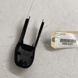 2014 - 2020 INFINITI Q50 FRONT PASSENGER SEAT TRACK CORNER END CAP COVER OE