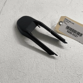 2014 - 2020 INFINITI Q50 FRONT PASSENGER SEAT TRACK CORNER END CAP COVER OE