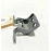 Front Right / Passenger Side Door Lower Hinge Acura TLX 2015-2020 OEM
