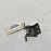Front Right / Passenger Side Door Lower Hinge Acura TLX 2015-2020 OEM