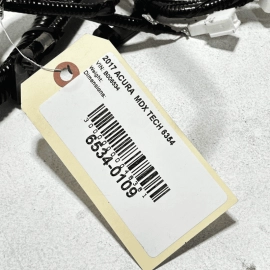 Rear Liftgate Tailgate Wire Wiring Harness Acura MDX 2017-2020 OEM